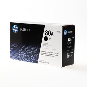 تصویر کارتریج HP 80A 