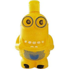 تصویر شامپو بچه مدل مینیون ریکلین 450 میلی لیتر Reclean minion model baby shampoo 450 ml