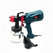 تصویر پیستوله برقی بی اس مدل BS123JY289-5 با کاسه فلزی 