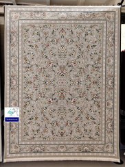 تصویر فرش افشان یاشار نقره ای 