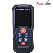 تصویر متر لیزری 100 متری M1100 LDM توسن M1100 LDM