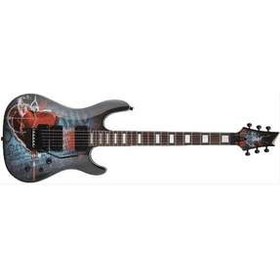تصویر گیتار KX5 FR TF SEE FLOYD ROSE KATANA GUITAR Cort 