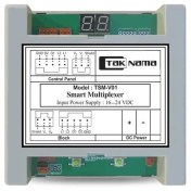 تصویر مالتی پلکسر تکنما 