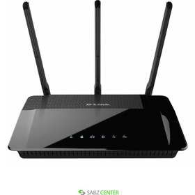 تصویر روتر بیسیم دی لینک مدل DIR-880L DIR-880L Wireless AC1900 Dual Band Gigabit Cloud Router