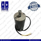 تصویر موتور سر درب کابین درب نوین سیستم رو 