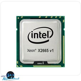 تصویر CPU سرور Intel Xeon E2665 v1 