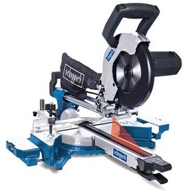 تصویر فارسی بر کشویی 216 میلی‌ متری شپخ مدل 5901219901 - HM90MP Scheppach 5901219901 - HM90MP Miter Saw