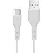 تصویر کابل تبدیل USB-C به USB جووی مدل TC-158 طول 1 متر 