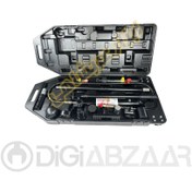 تصویر جک صافکاری 10 تن سری پلاس استرانگ مدل +STG4611 