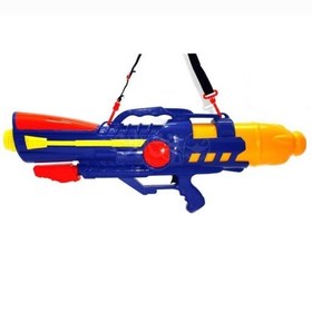 تصویر اسباب بازی تفنگ آب پاش 82 سانتی مدل Water Gun 858 