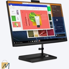 تصویر کامپیوتر همه کاره لنوو(آل این وان) Aio3 i5(13)/16/1T/4GB IdeaCenter 27inch 