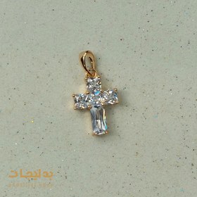 تصویر آویز گردنبند ژوپینگ طرح ۰۱17 xuping pendants 0117