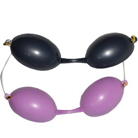 تصویر عینک پاک 100 عددی کد 10014 