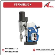 تصویر دریل مگنت اف ای پاورتولز مدل FE50 ظرفیت ۵۰ میلی متر 