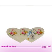 تصویر سنگ نمک دکوراتیو ایستاده 4481 