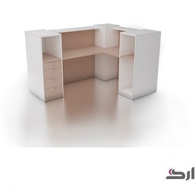 تصویر میز پذیرش R100 