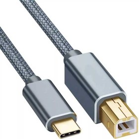 تصویر تبدیل تایپ سی به پرینتر TR-MAX 