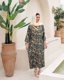 تصویر کفتان سنتی 