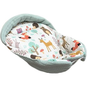 تصویر آغوشی نوزاد مدل 0134 