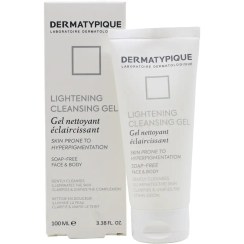 تصویر ژل شست و شوی صورت مناسب لک درماتیپیک DERMATYPIQUE LIGHTENING CLEANSING GEL