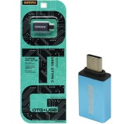 تصویر OTG | تبدیل OTG ریمکس | OTG Type-C REMAX 