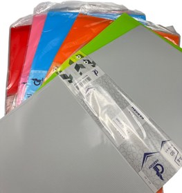 تصویر کلربوک 80 برگ پرگه 