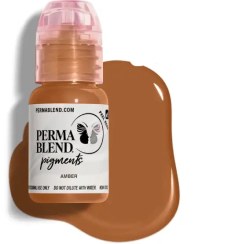 تصویر رنگ AMBER 