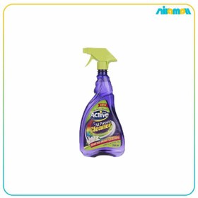 تصویر اسپری پاک کننده چندمنظوره اکتیو Active All Purpose Surface Cleaner Spray 700ml