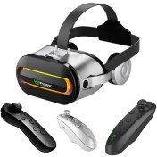 تصویر عینک واقعیت مجازی VRPARK J60 