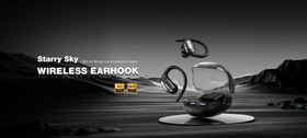 تصویر هندزفری بی سیم رسی مدل REP-W71 Recci In-Ear Wireless Earphones REP-W71