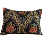 تصویر روبالشی مجلسی زردار(مجموعه 2 عددی) کد 15189 