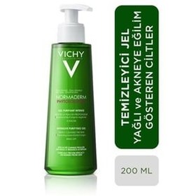 تصویر Vichy ژل تقویت کننده Normaderm Phytosoluction با حجم 200 میلی لیتر 