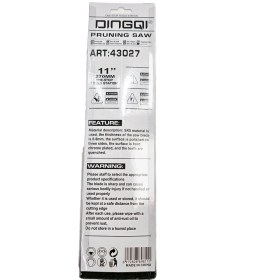 تصویر اره تاشو 11 اینچ 43027 DINGQI 