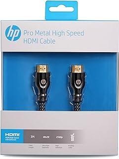 Monoprice 8K Certified Braided Ultra High Speed HDMI Cable - HDMI 2.1,  8K@60Hz, 48Gbps, CL2 In-Wall Rated, 28AWG, 10ft, Black 
