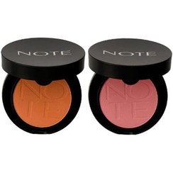 تصویر رژ گونه ساده لومینوس سیلک نوت NOTE 