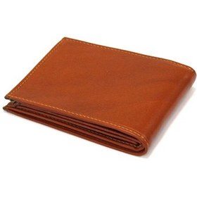 تصویر کیف پول جیبی مردانه چرم طبیعی مدل AR216 