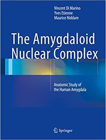 تصویر دانلود ایبوک کتاب زبان مجتمع هسته ای آمیگدال The Amygdaloid Nuclear Complex : Anatomic Study of the Human Amygdala 