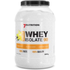 تصویر مکمل وی ایزوله 90 سون نوتریشن 7Nutrition Whey Isolate 90 2kg