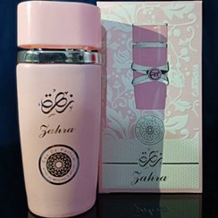 تصویر عطر زهرهٔ صورتی زنانه رایحه معتدل و شیرین 