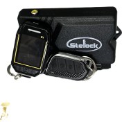 تصویر دزدگیر خودرو برند استیلاک تک ریموت تصویری مدل H1 