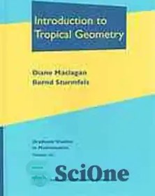 تصویر دانلود کتاب Introduction to tropical geometry - مقدمه ای بر هندسه گرمسیری 