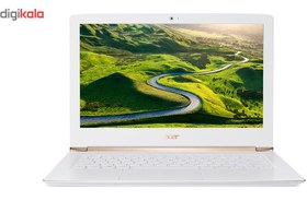 تصویر لپ تاپ ۱۳ اینچ ایسر Aspire S5-371 ا Acer Aspire S5-371 | 13 inch | Core i5 | 4GB | 265GB Acer Aspire S5-371 | 13 inch | Core i5 | 4GB | 265GB
