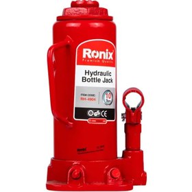 تصویر جک روغنی RH-4904 رونیکس (10 تن) oil-jack-RH-4904-10-ton-ronix