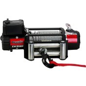 تصویر وینچ T-Max سری Muscle lift مدل Ew9500، کابلی، قدرت کشش ۴.۳ تن، 12 ولت 