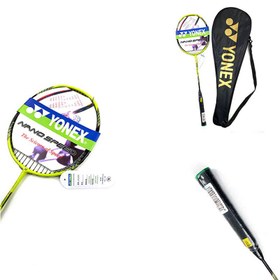 تصویر راکت بدمینتون یونکس (تکی) Z FORCE با کاور Badminton Rocket Z FORCE