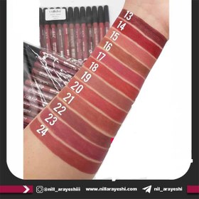 تصویر رژ مدادی مات کالیستا CALISTA Lipstick 