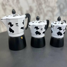 تصویر موکاپات گاوی 3کاپ 