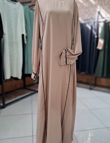 تصویر مانتوعبایی 