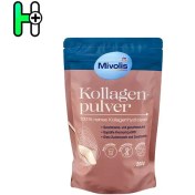 تصویر پودر کلاژن هیدرولیز شده میولیس ۲۰۰ گرم 