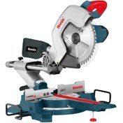 تصویر فارسی بر 250 میلی متری رونیکس مدل 5403 کشویی یک طرفه RONIX 5403 Miter Saw